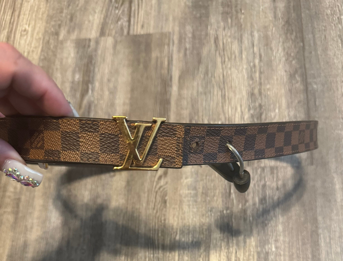 Belt Designer By Louis Vuitton