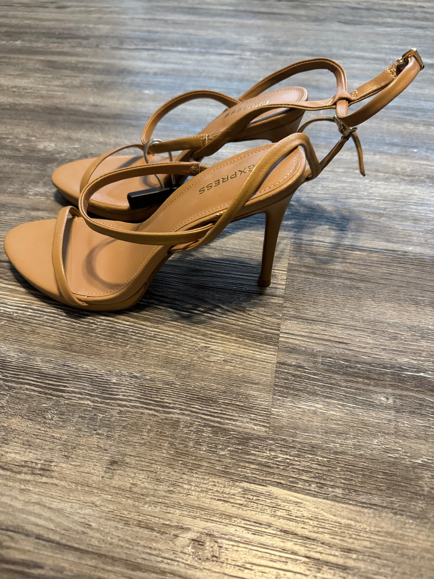 Shoes Heels Stiletto By Express  Size: 7