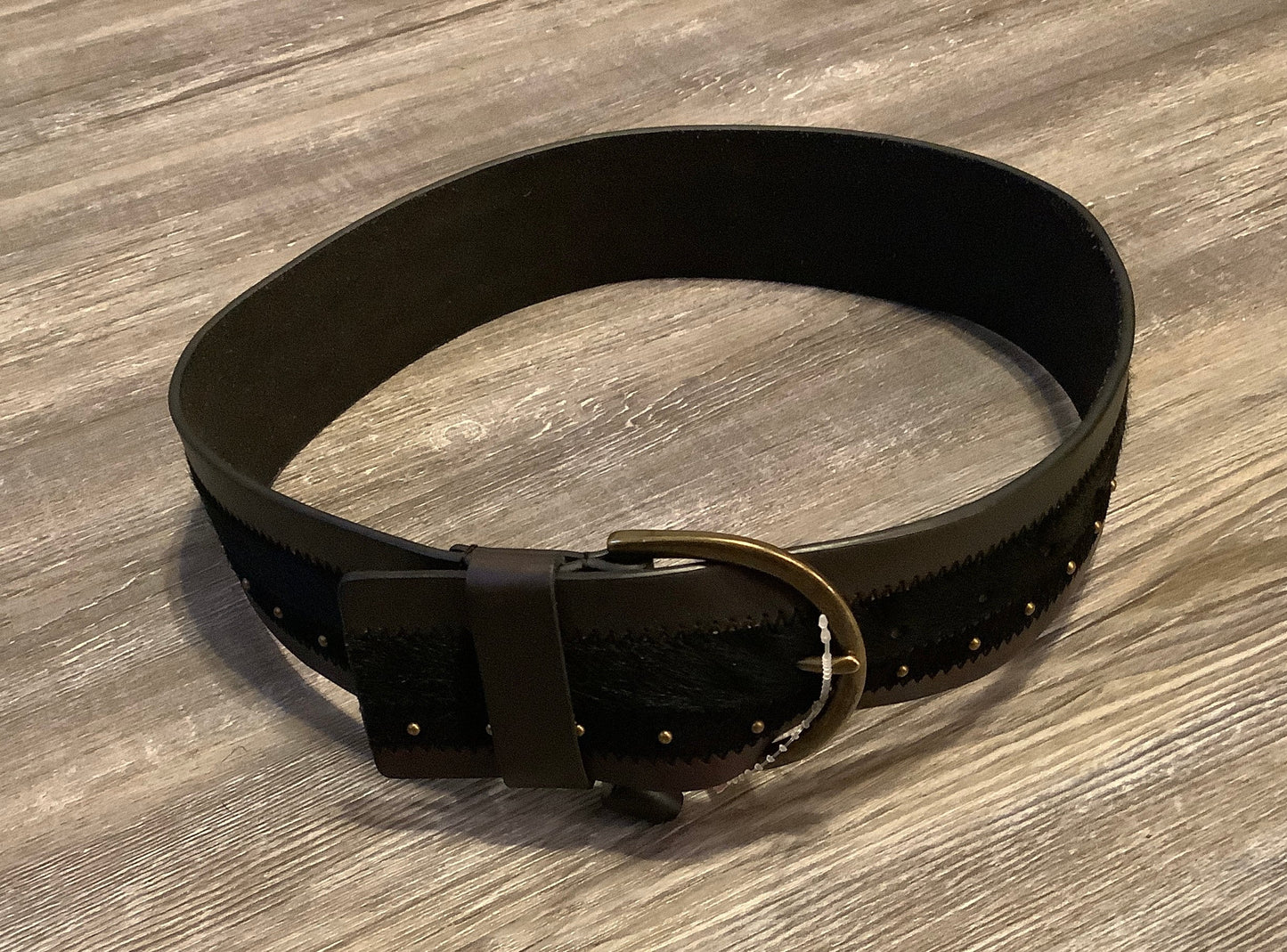Belt By Linea By Louis Dellolio  Size: Small