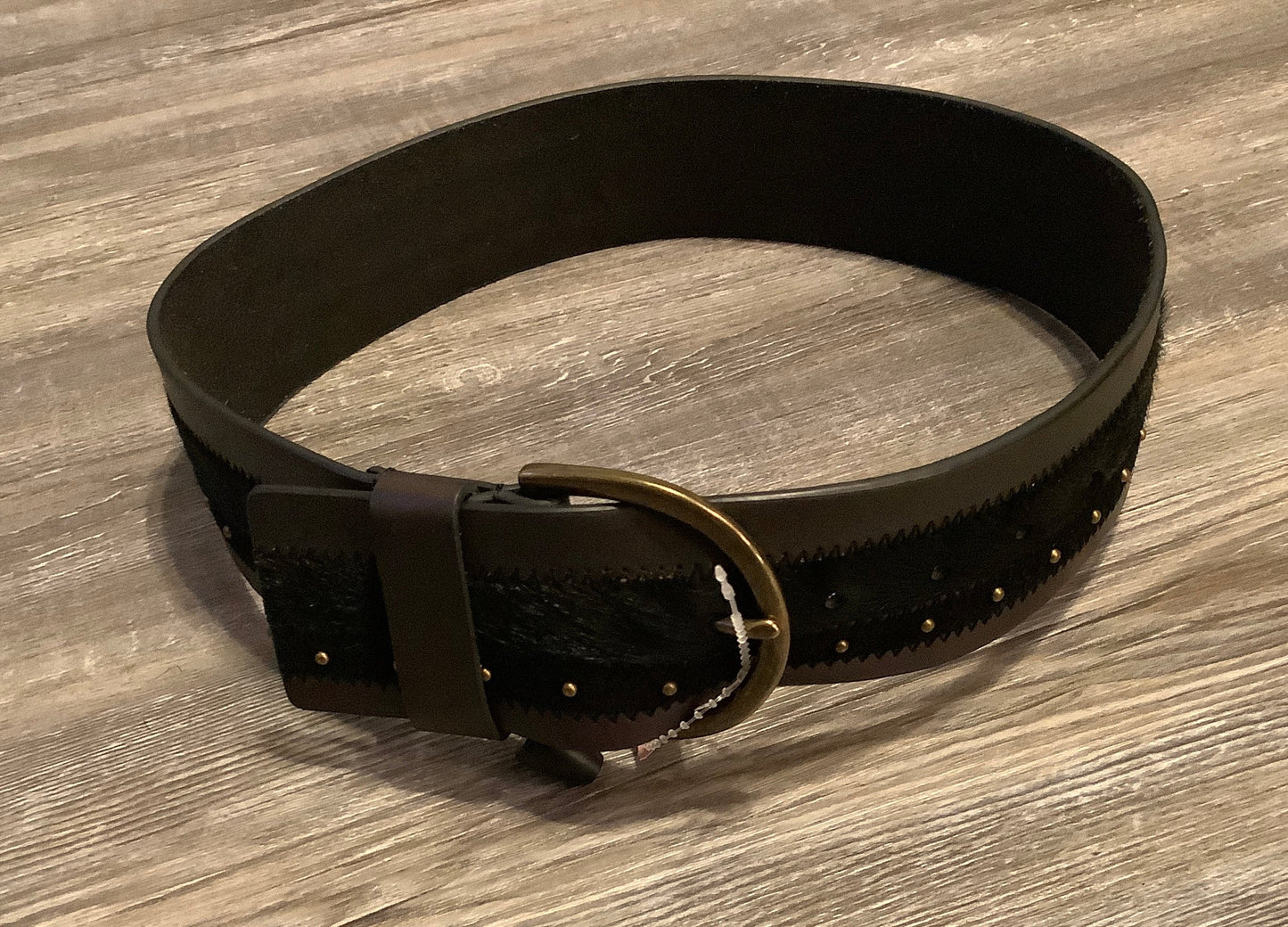 Belt By Linea By Louis Dellolio  Size: Small