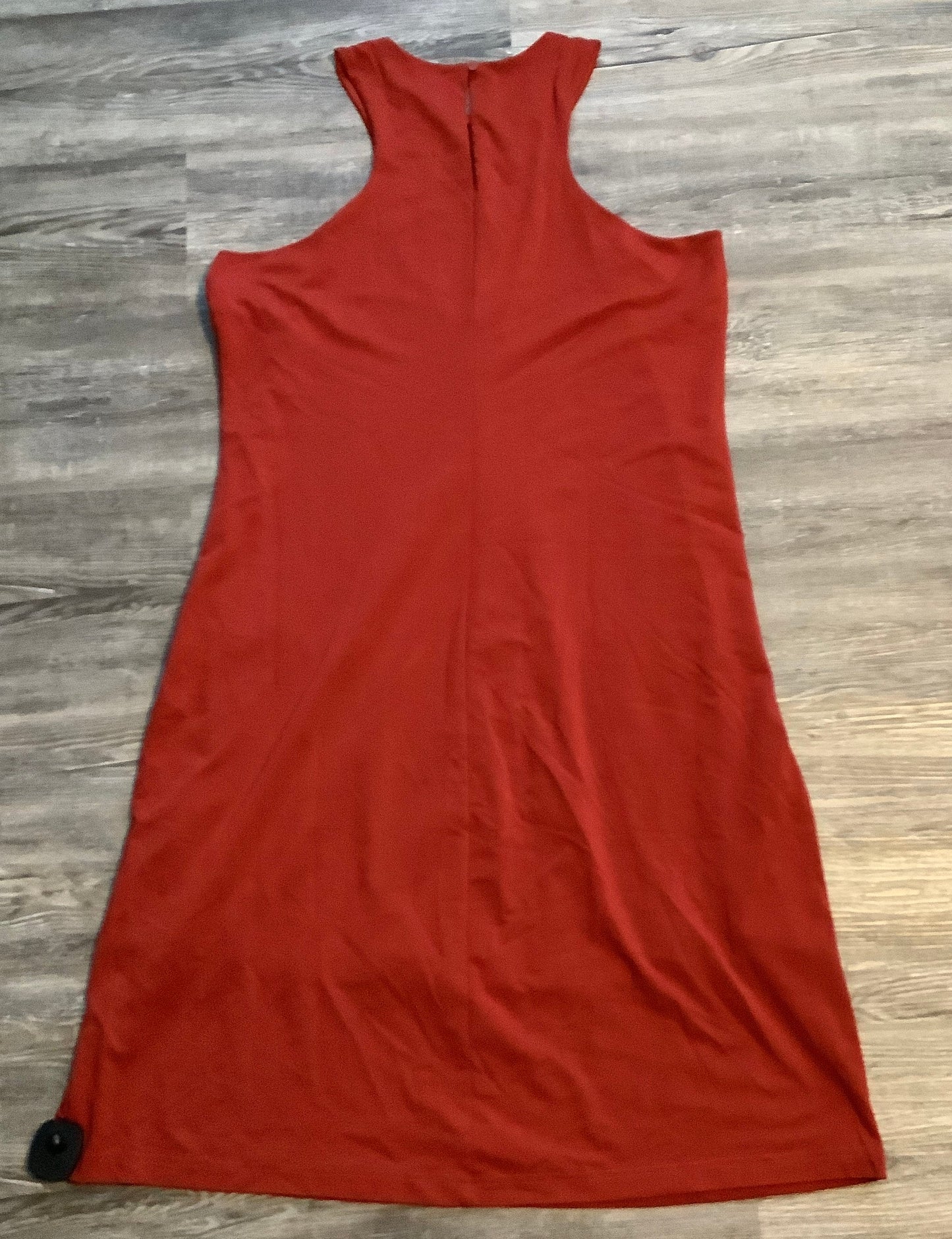 Dress Casual Midi By Banana Republic  Size: Xl