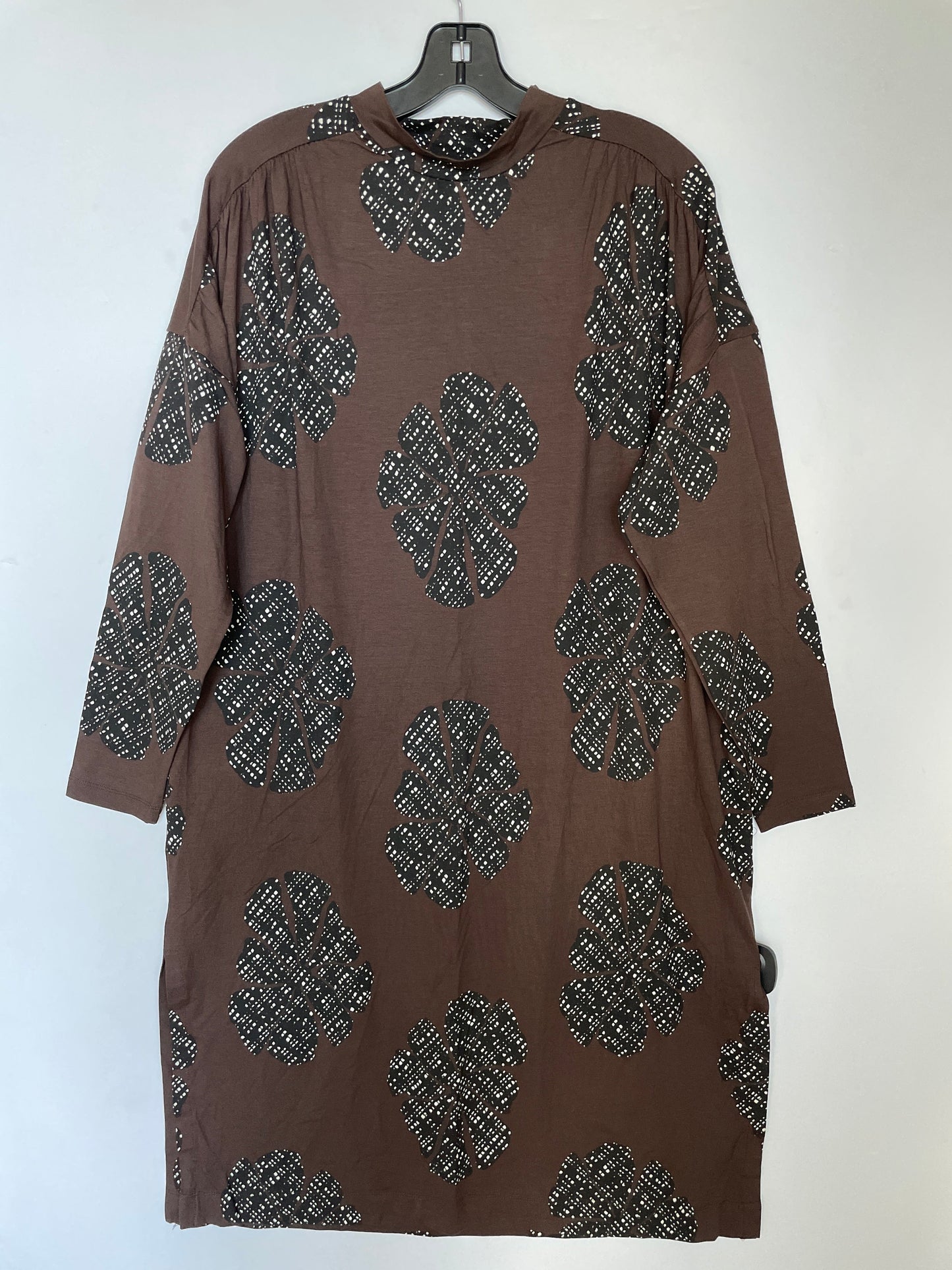 Dress Casual Short By Masai In Brown, Size: L