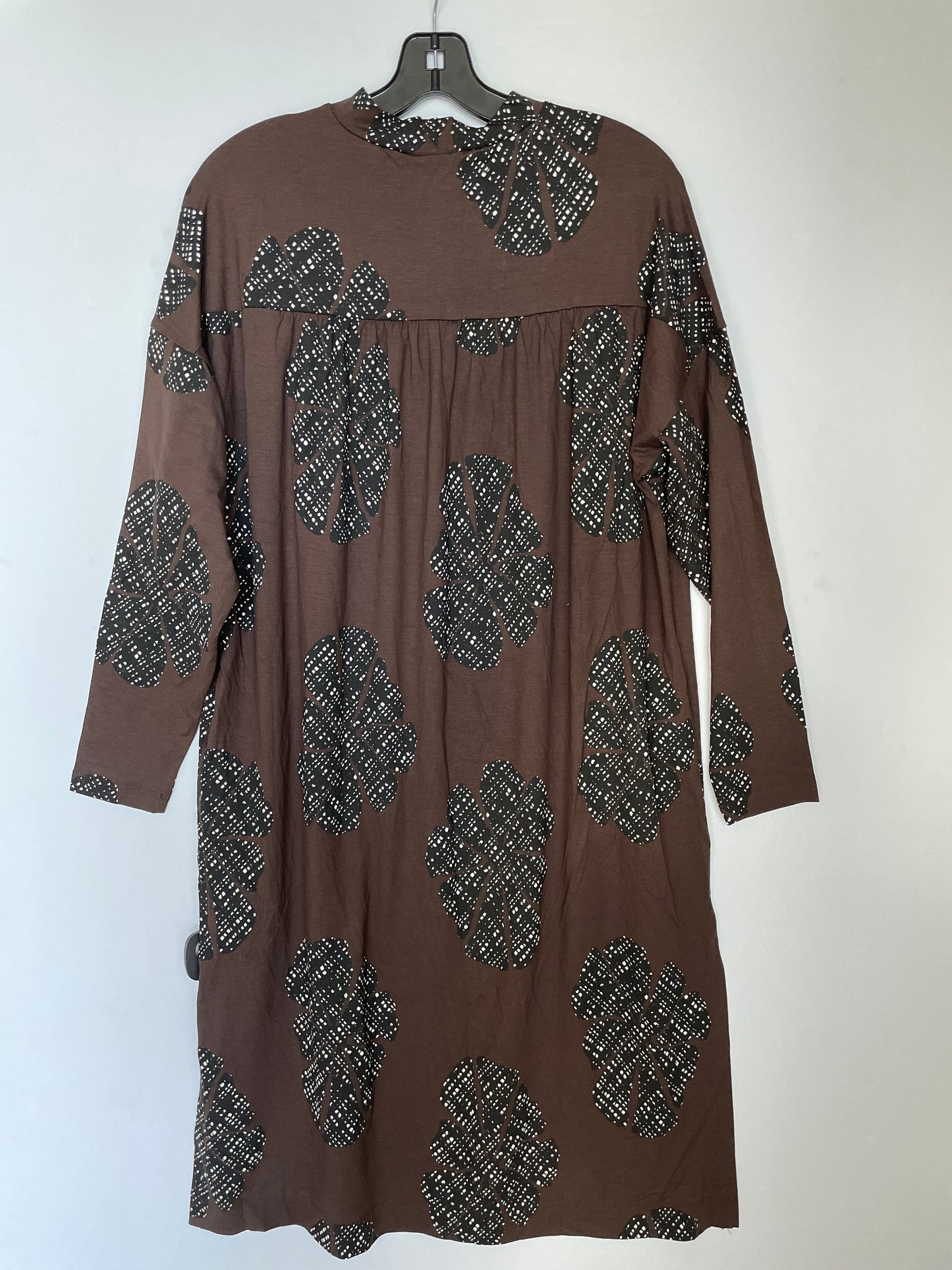 Dress Casual Short By Masai In Brown, Size: L