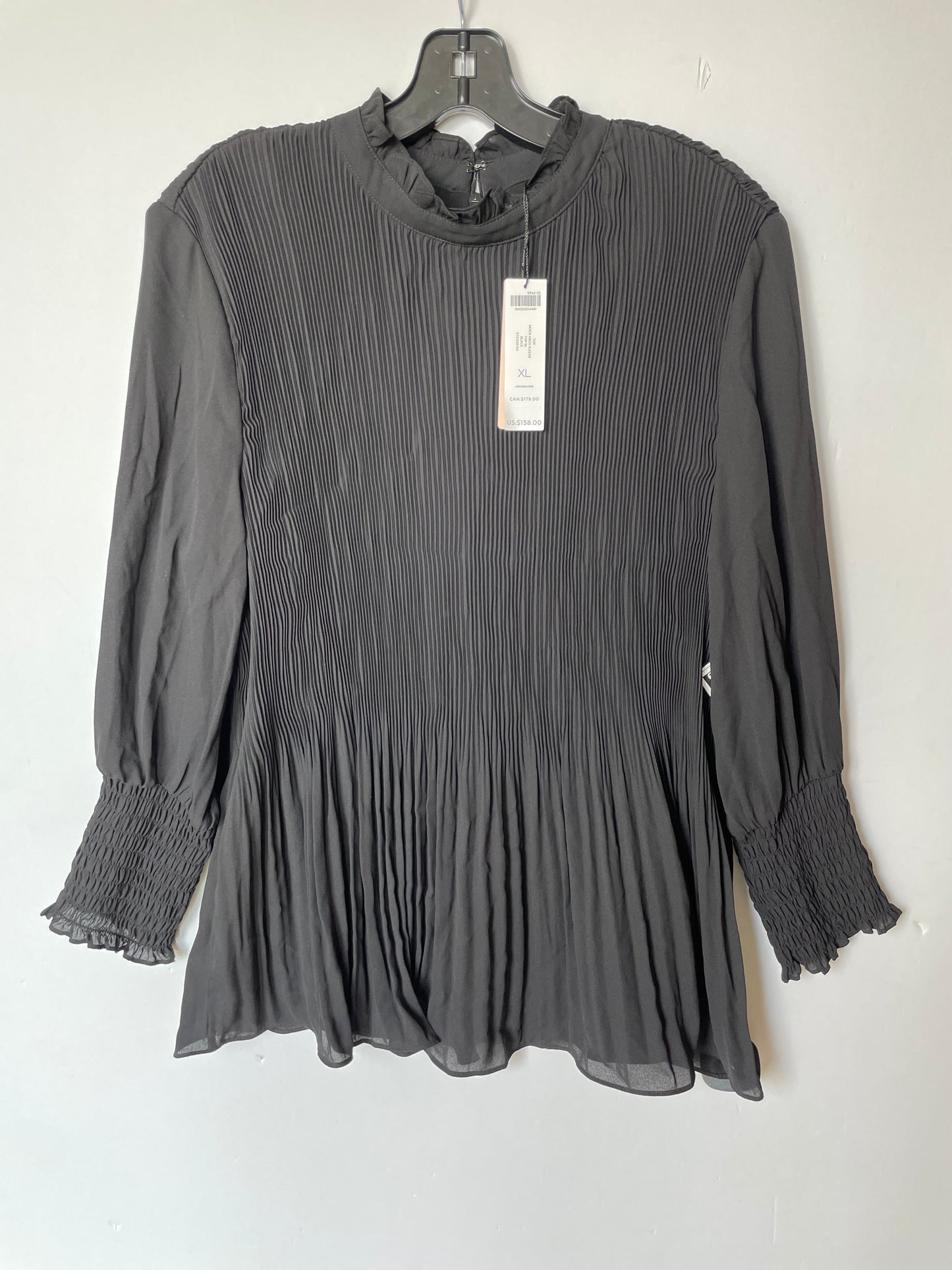 Top Long Sleeve By Chicos  Size: Xl