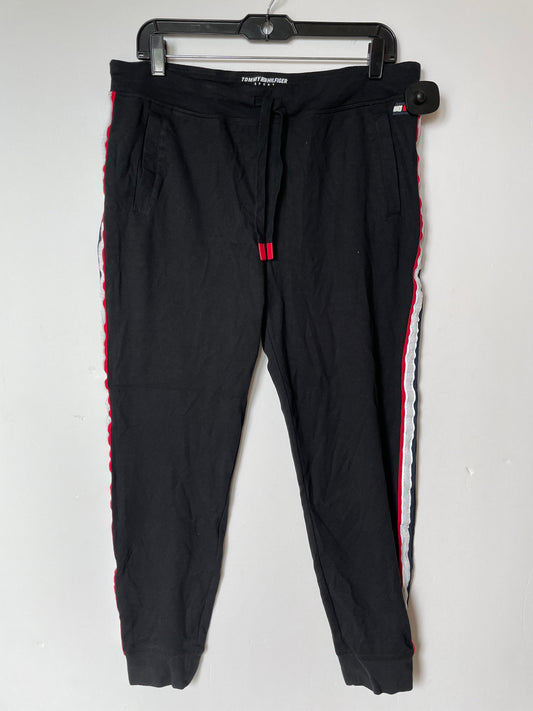 Athletic Leggings By Tommy Hilfiger  Size: L