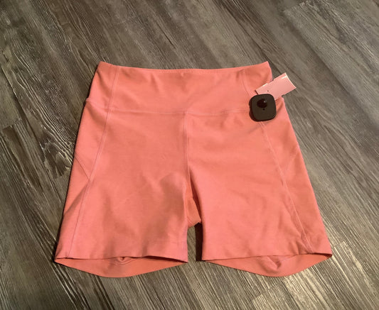 Pink Athletic Shorts Outdoor Voices, Size S
