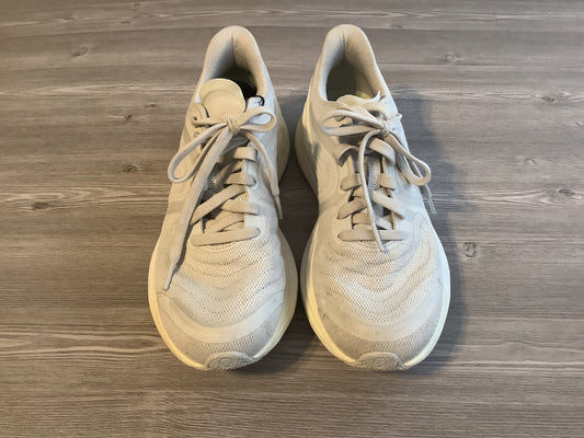 Grey Shoes Athletic Lululemon, Size 9.5