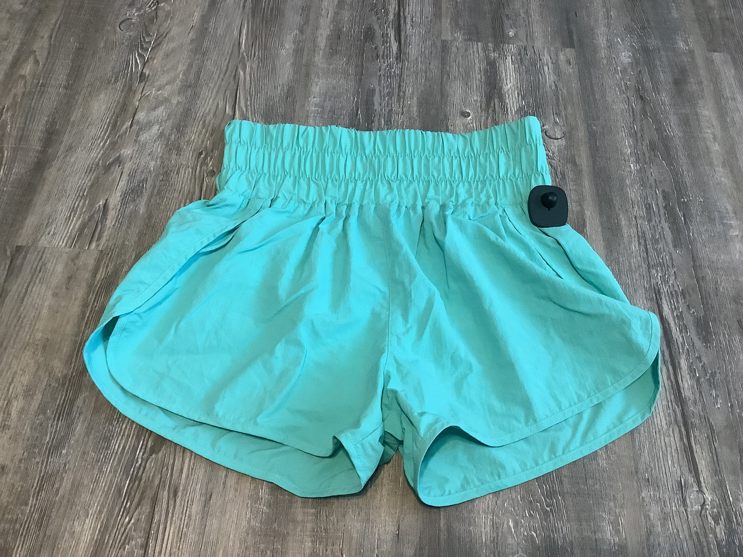Teal Shorts Zenana Outfitters, Size M