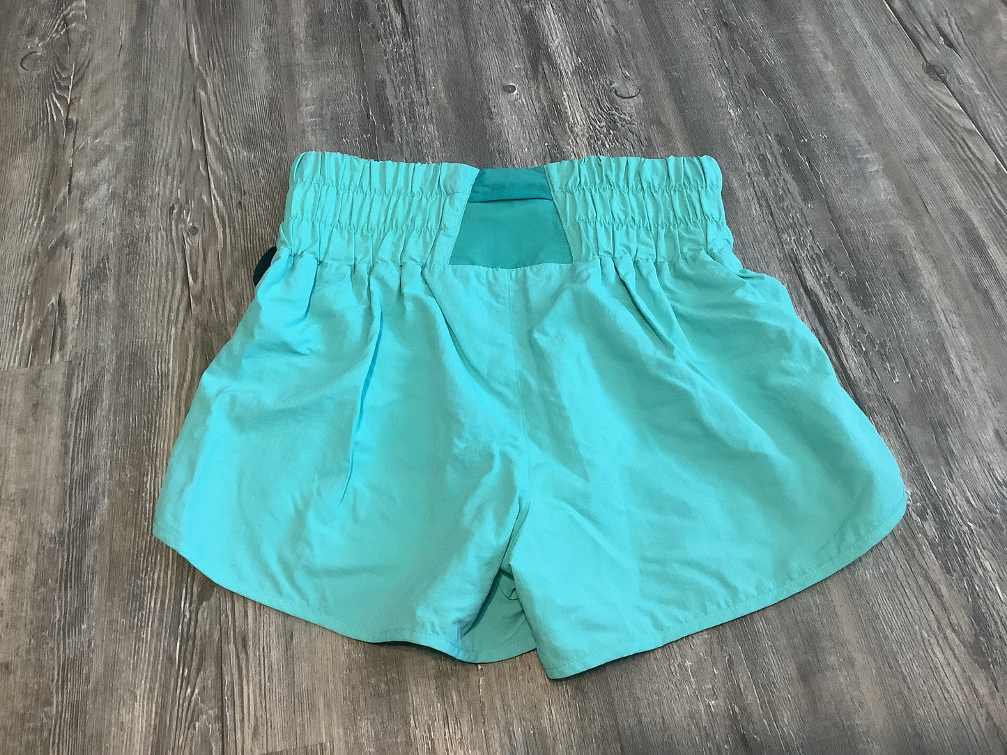 Teal Shorts Zenana Outfitters, Size M