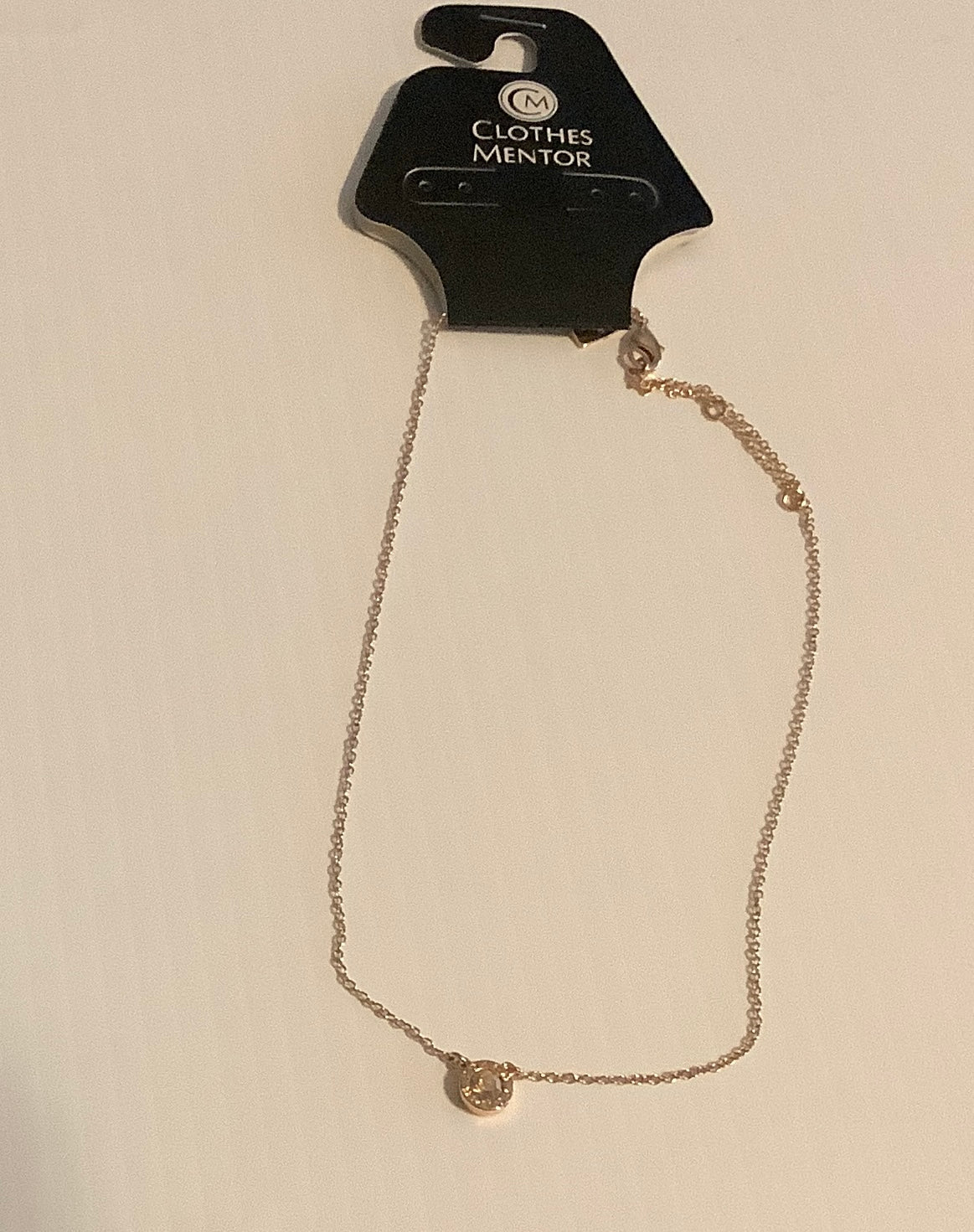 Necklace Pendant Coach