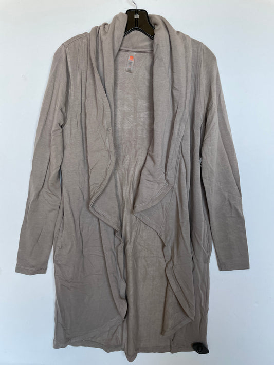 Jacket Other By Mono B In Tan, Size: S