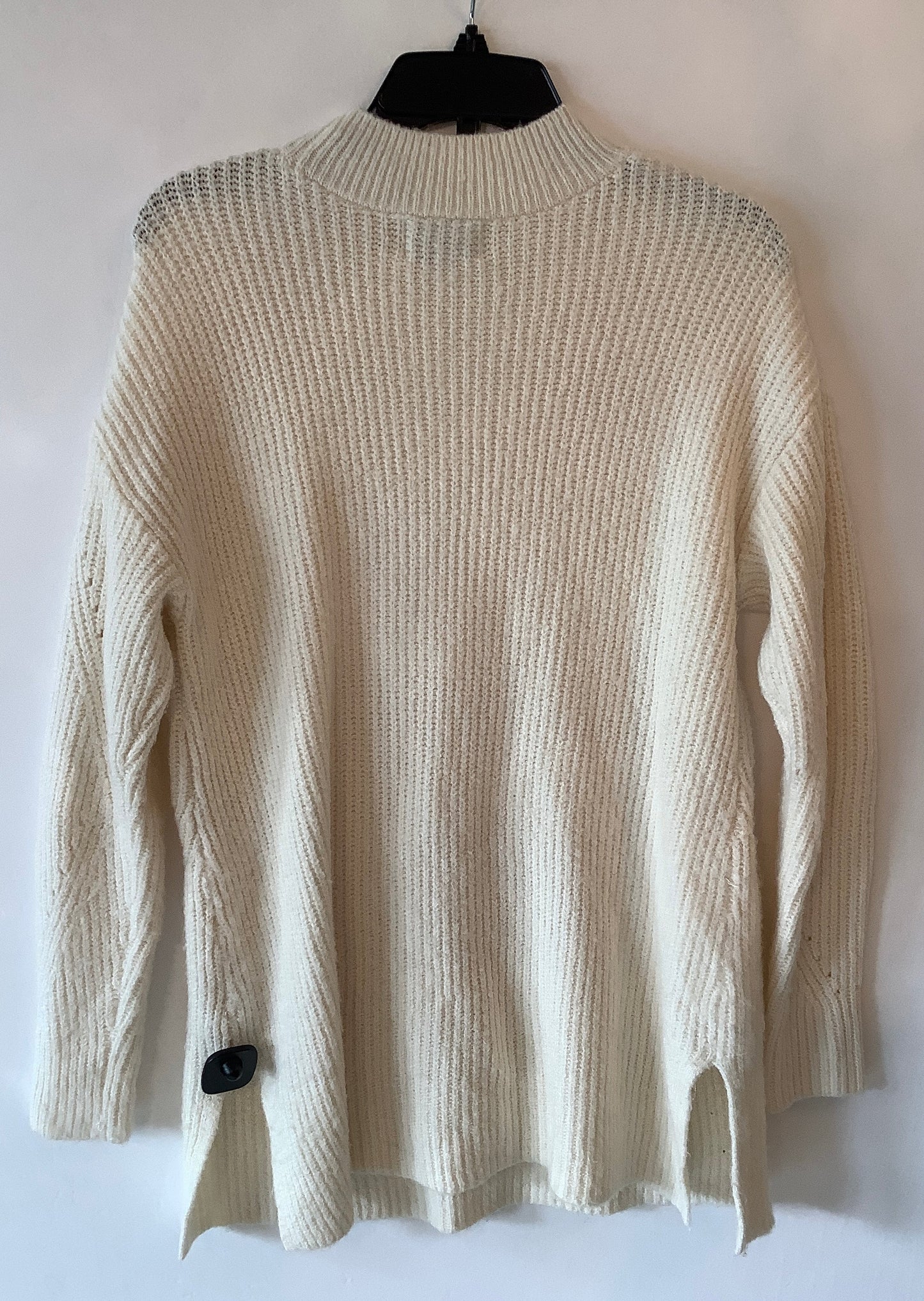 Sweater By Old Navy In White, Size: M