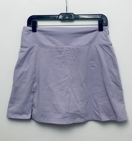 Athletic Skort By Old Navy In Purple, Size: L