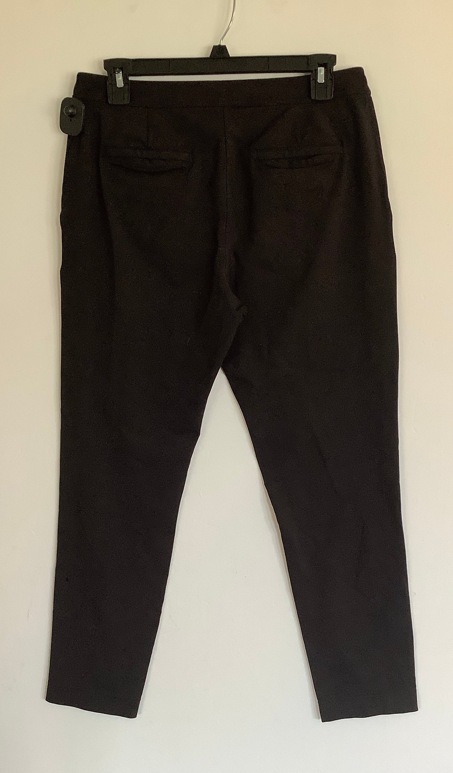 Athletic Pants By Lululemon In Black, Size: 6