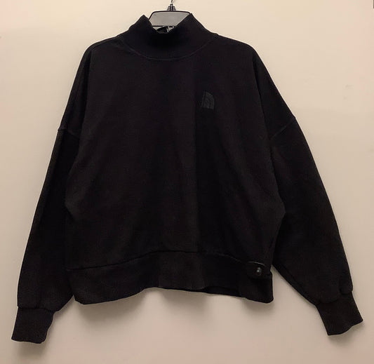 Sweatshirt Crewneck By The North Face In Black, Size: Xl