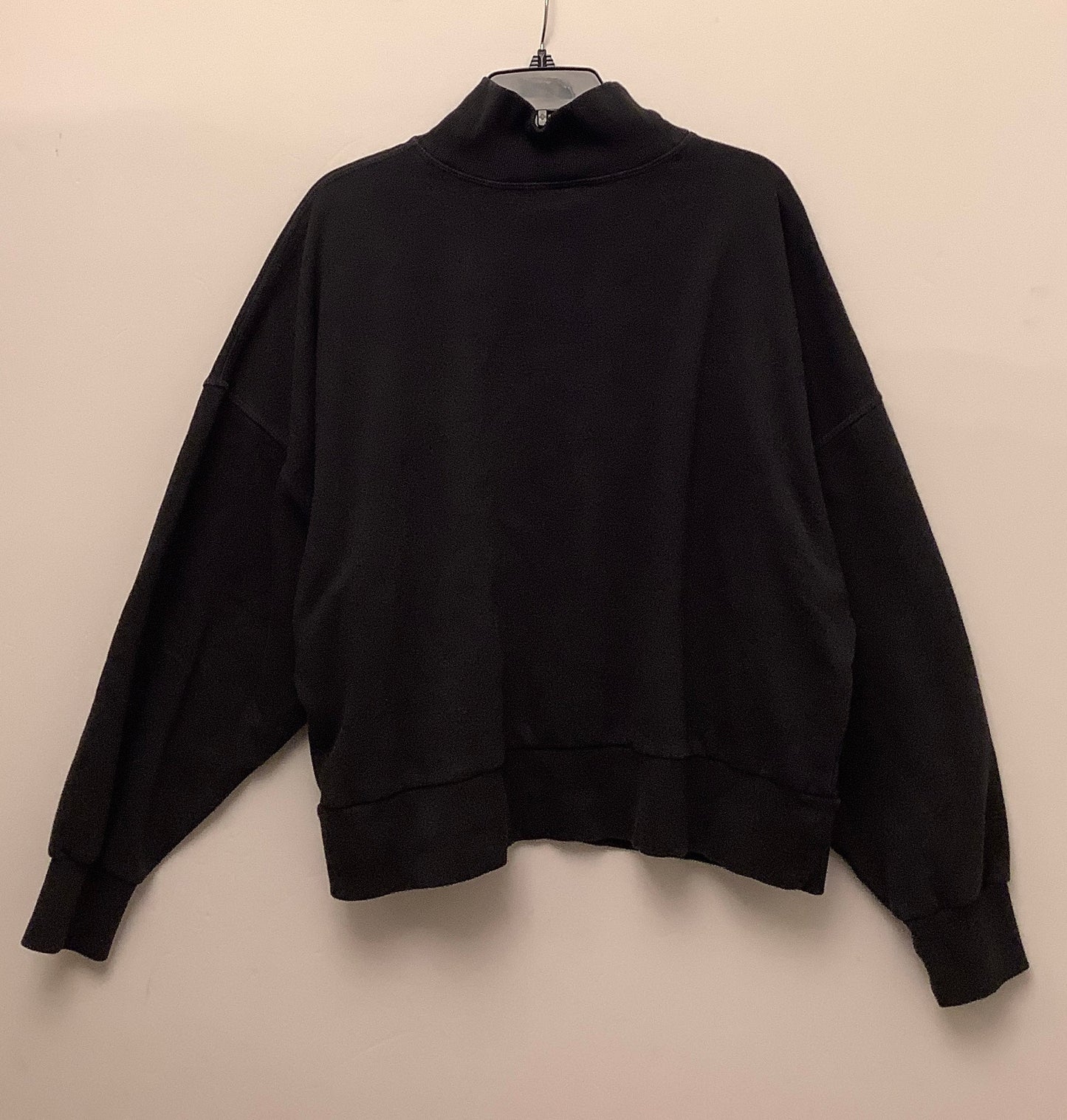 Sweatshirt Crewneck By The North Face In Black, Size: Xl