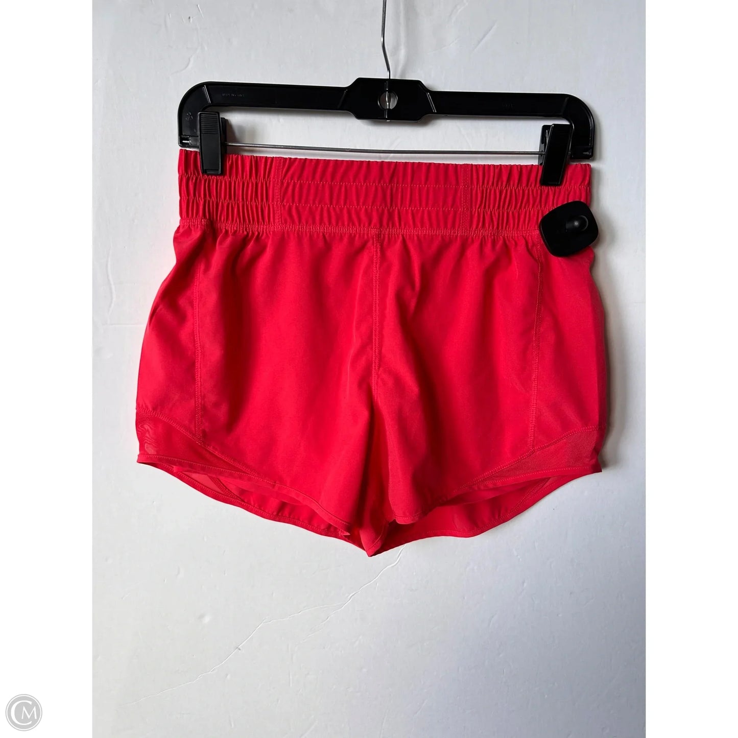 Athletic Shorts By Mondetta In Red, Size: S