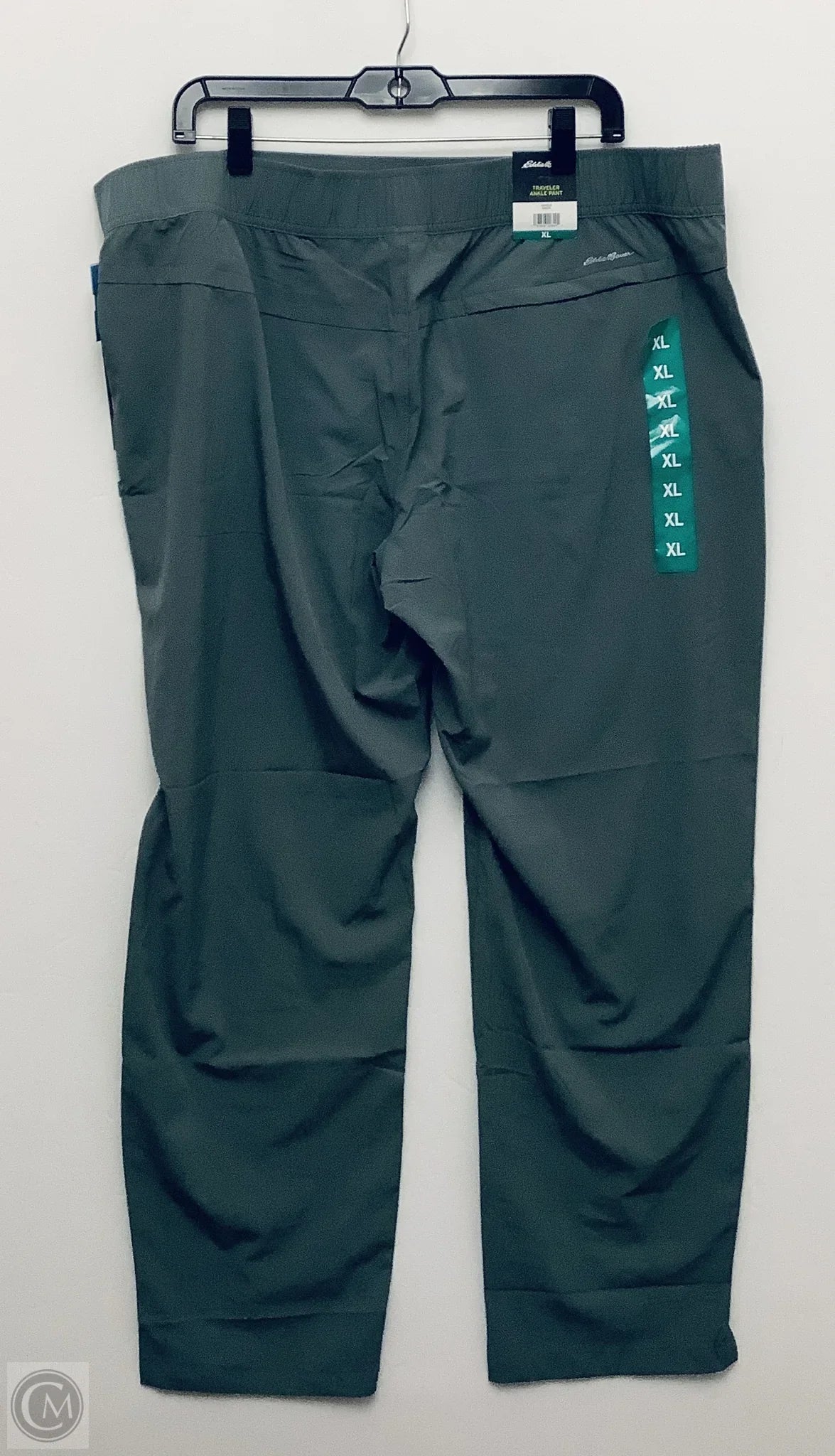 Pants Joggers By Eddie Bauer In Green, Size: Xl