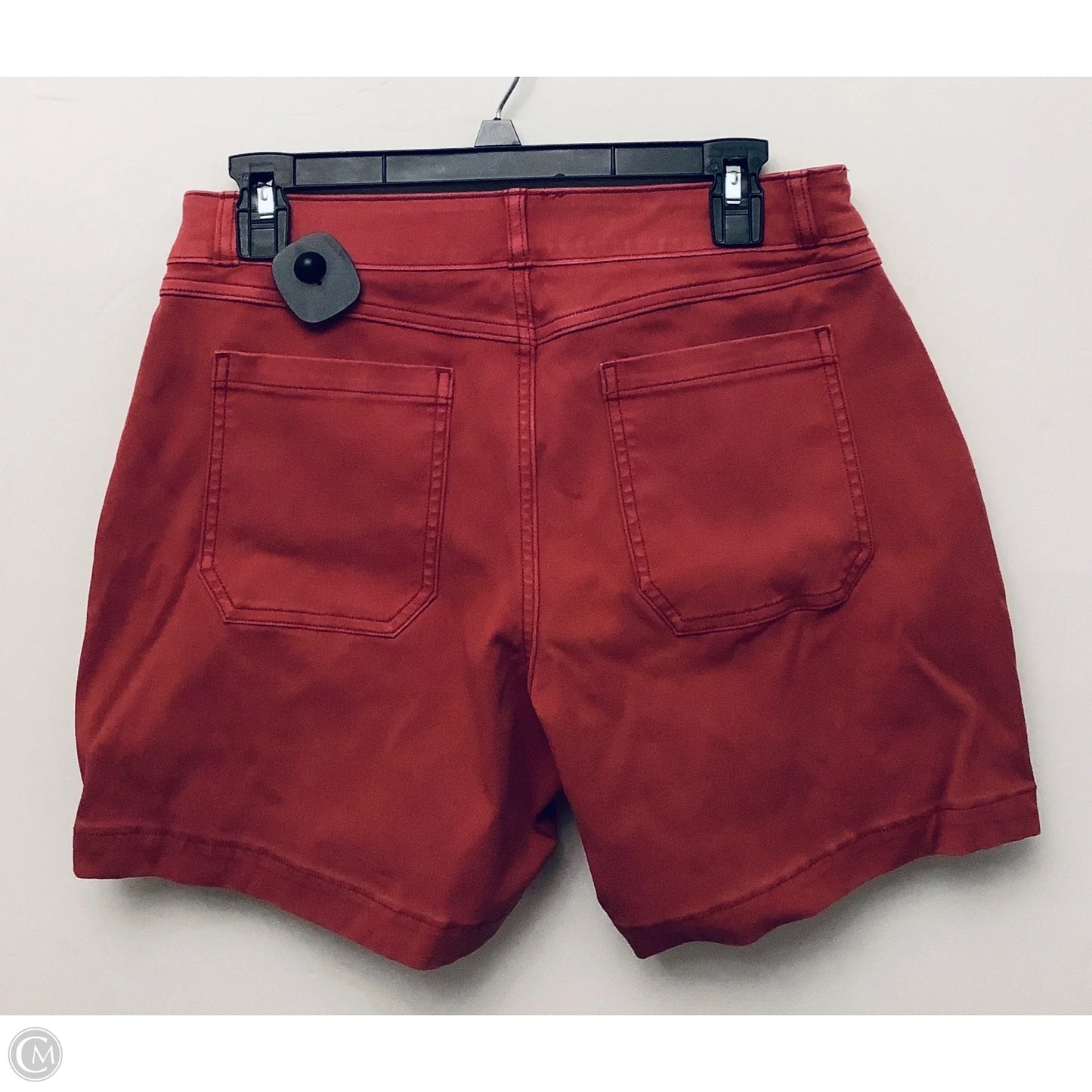 Shorts By Spanx In Red, Size: M