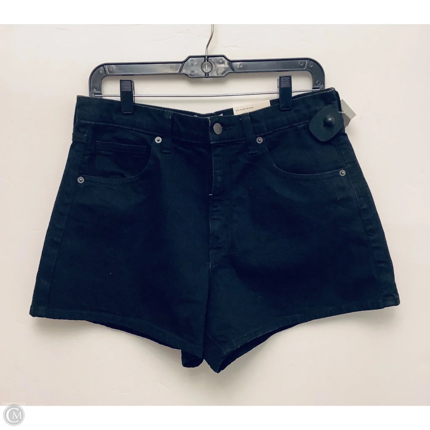 Shortalls By Universal Thread In Black, Size: L