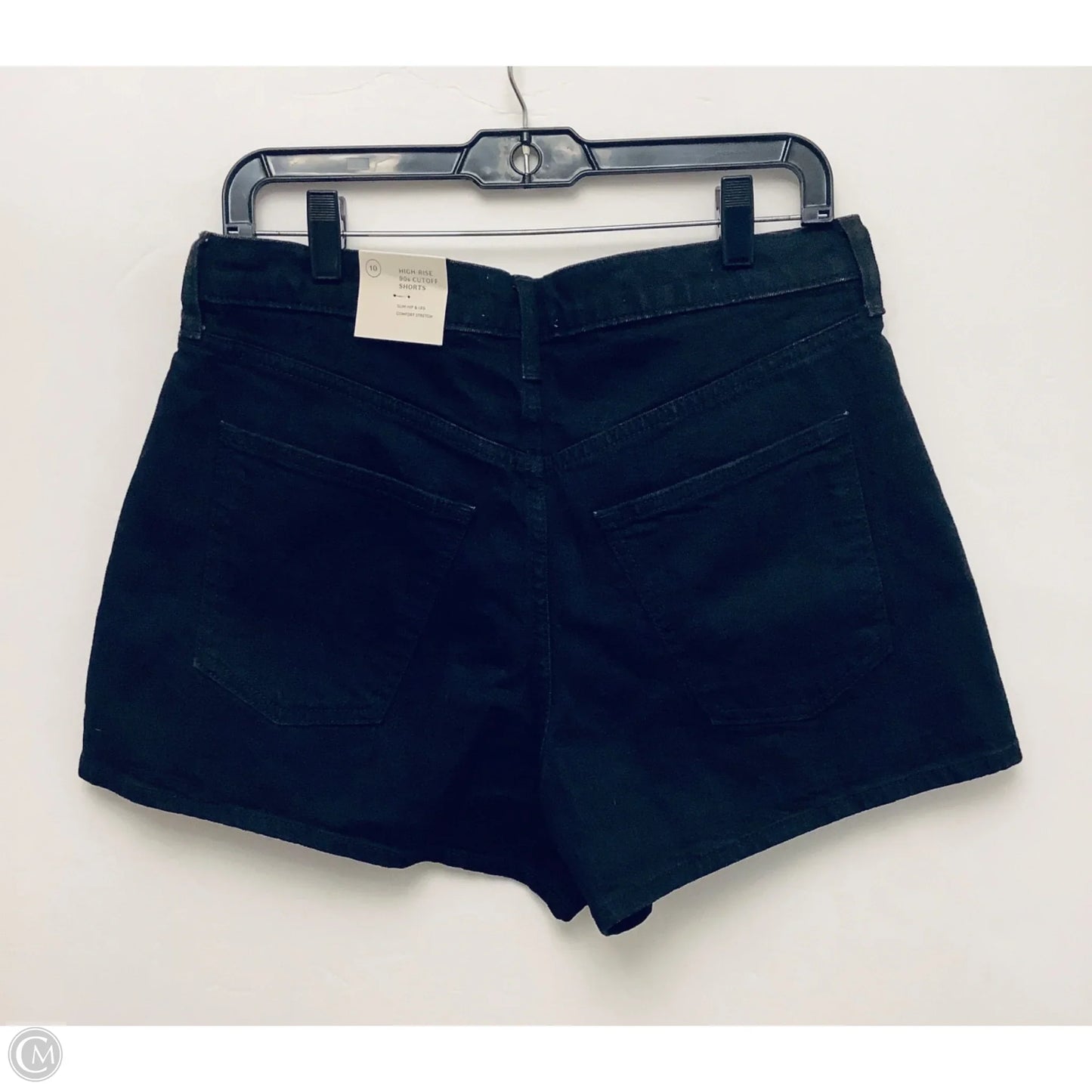 Shortalls By Universal Thread In Black, Size: L