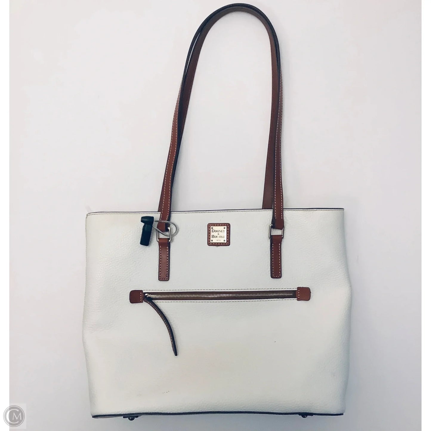 Handbag Designer By Dooney And Bourke, Size: Large