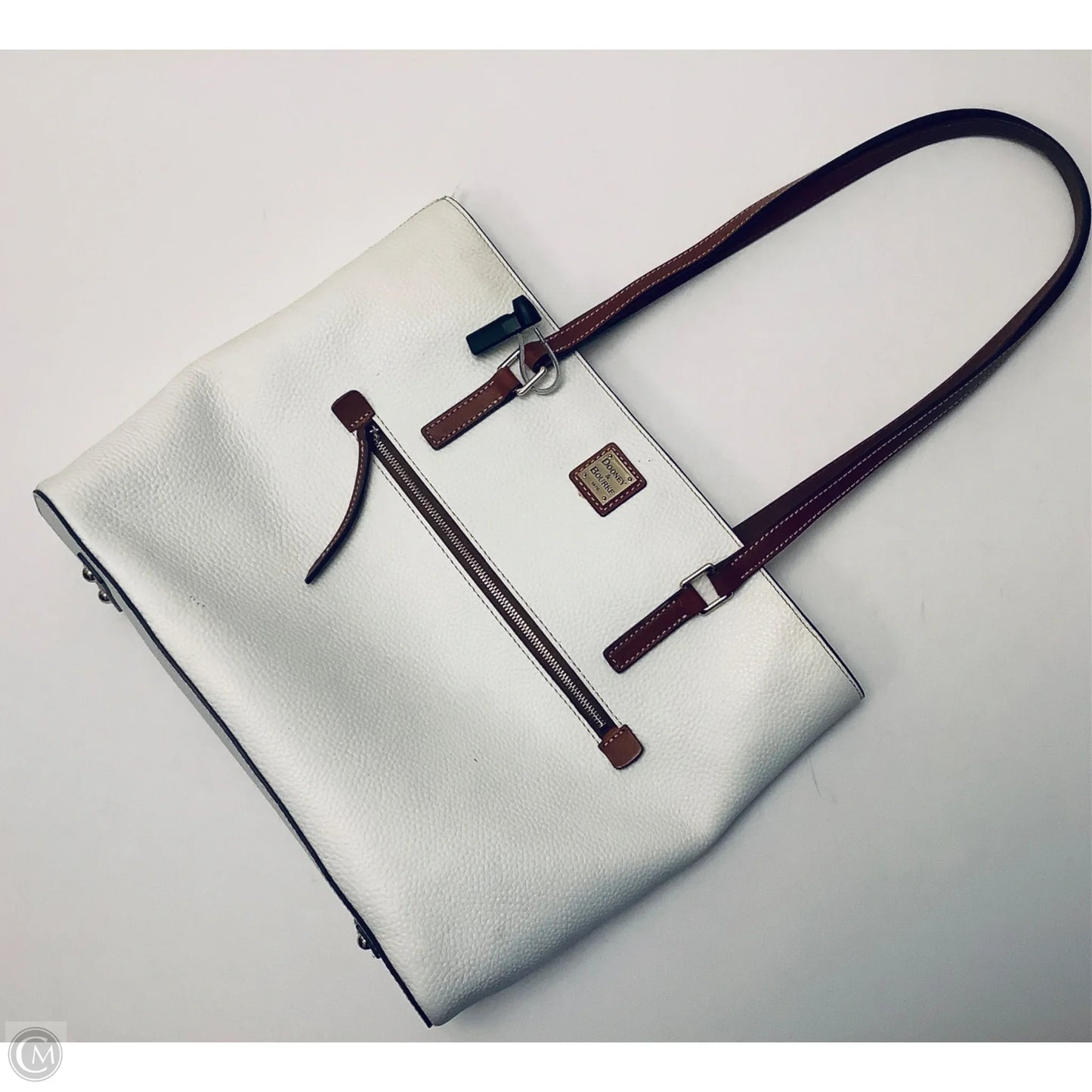 Handbag Designer By Dooney And Bourke, Size: Large