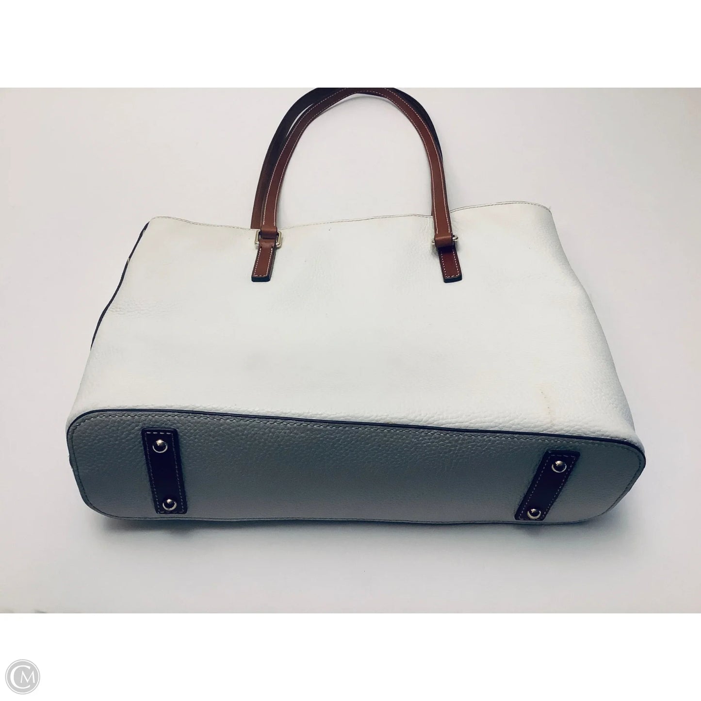 Handbag Designer By Dooney And Bourke, Size: Large