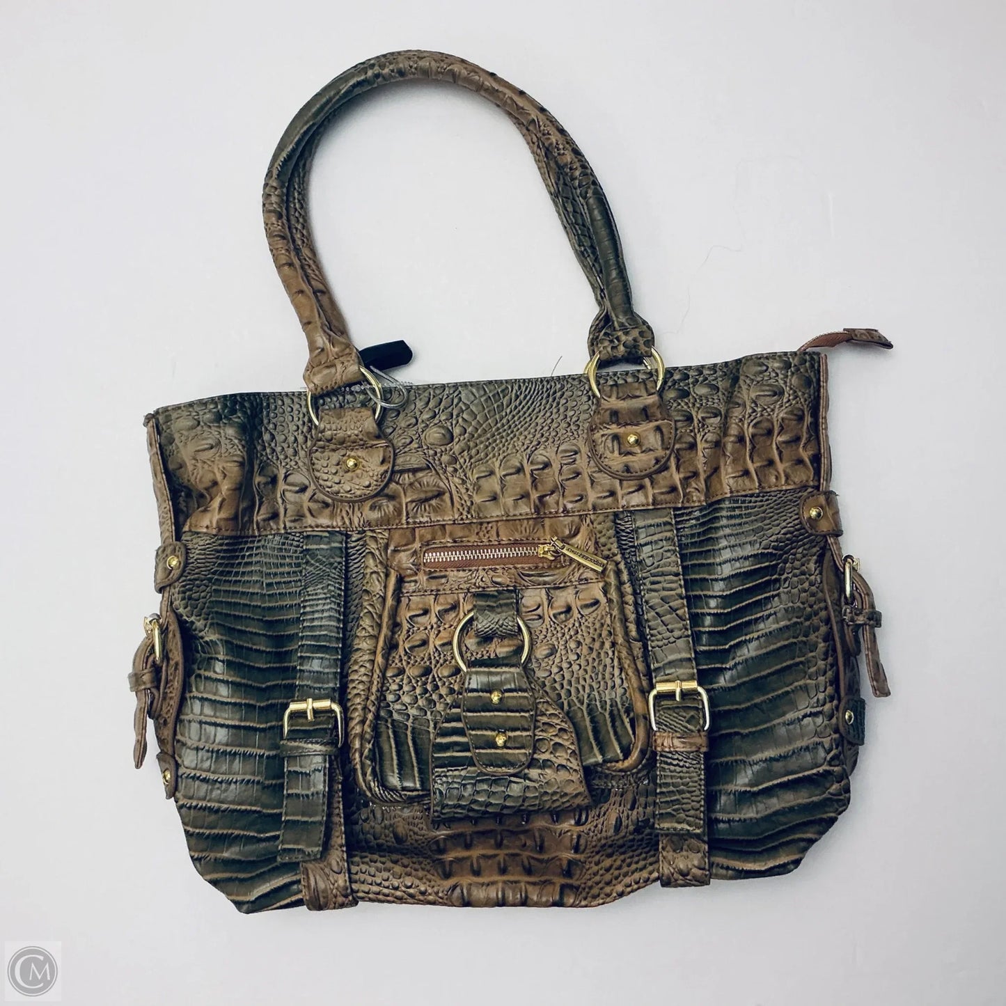 Handbag By Clothes Mentor, Size: Large