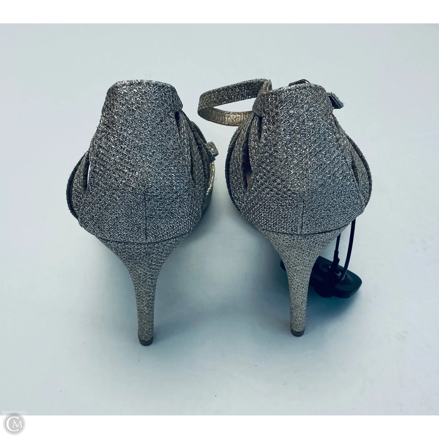 Shoes Heels Stiletto By Dream Pairs In Gold, Size: 7