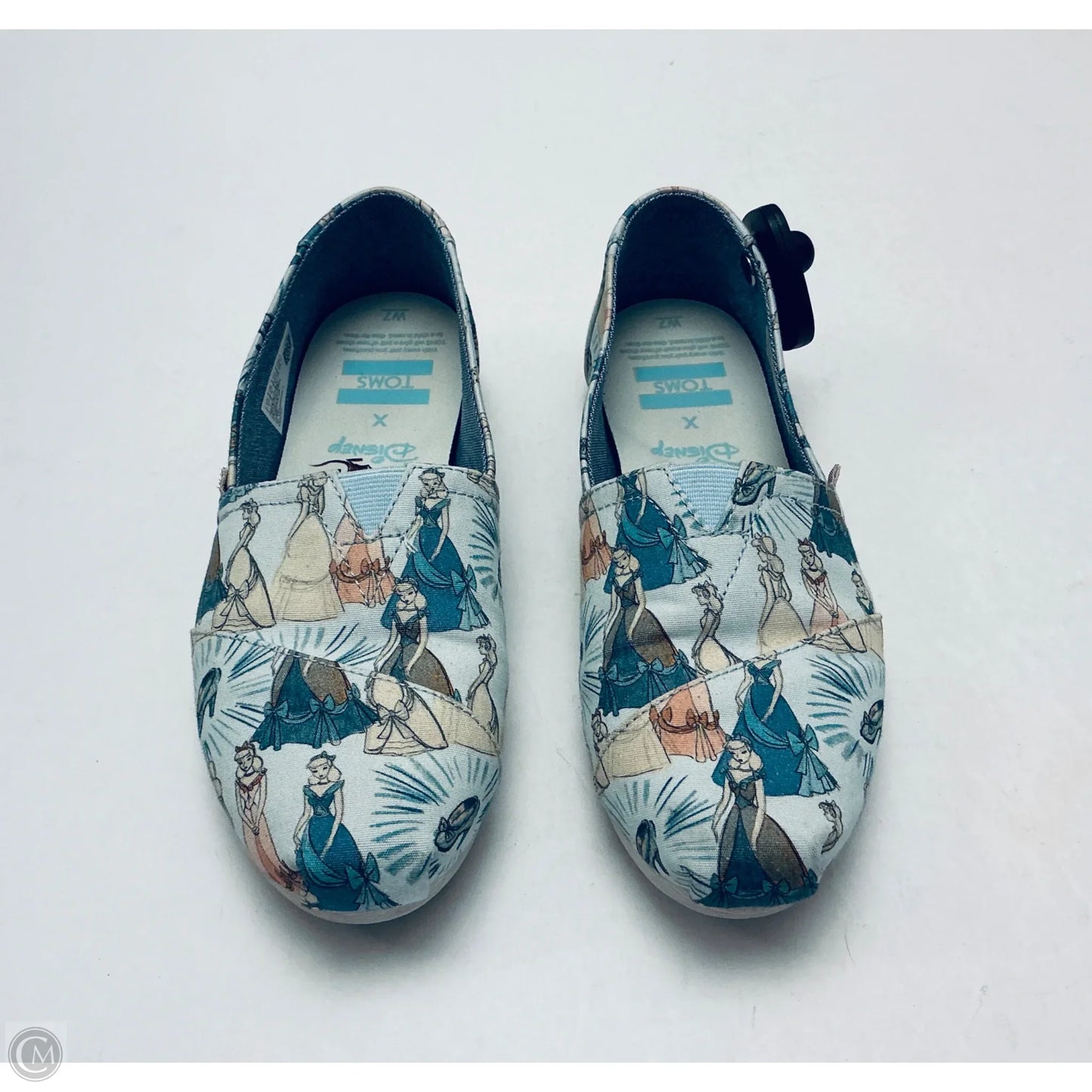 Shoes Flats By Toms In Multi-colored, Size: 7