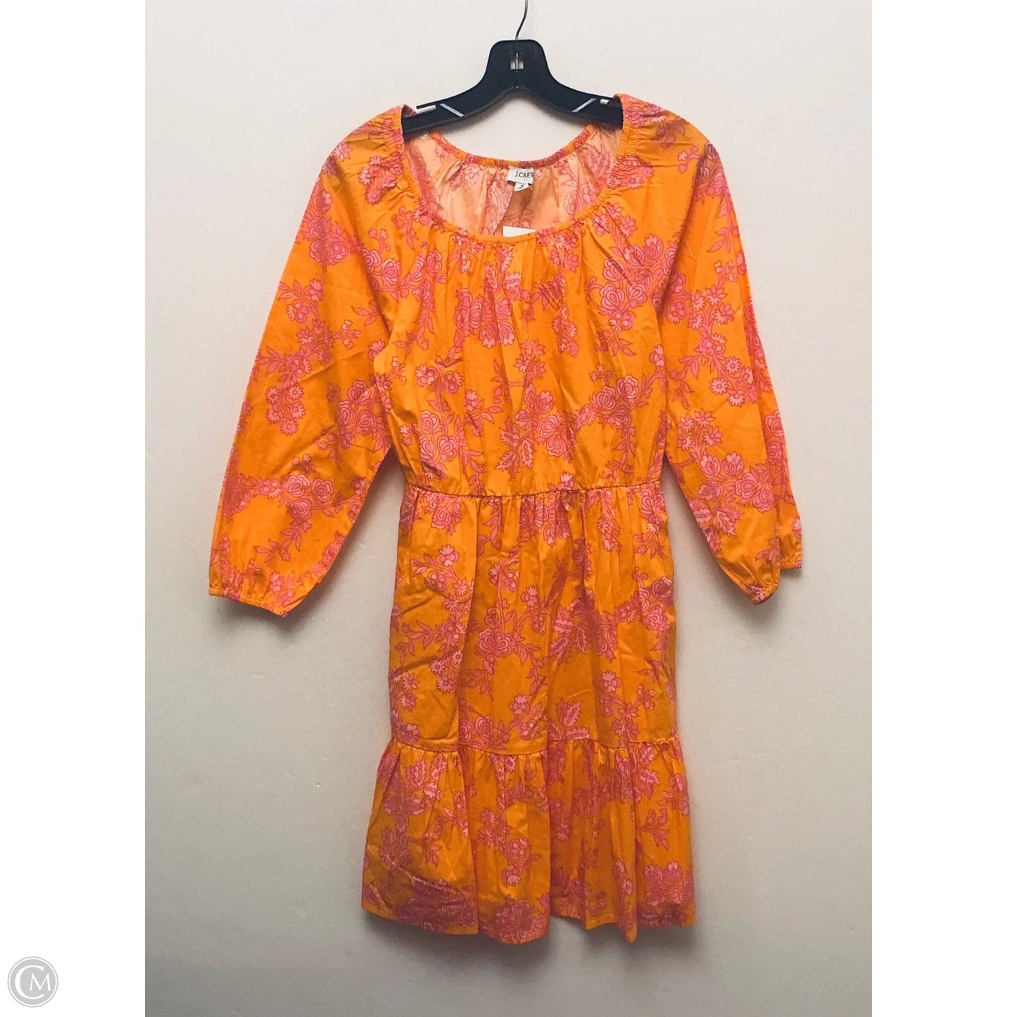 Dress Casual Short By J. Crew In Floral Print, Size: S