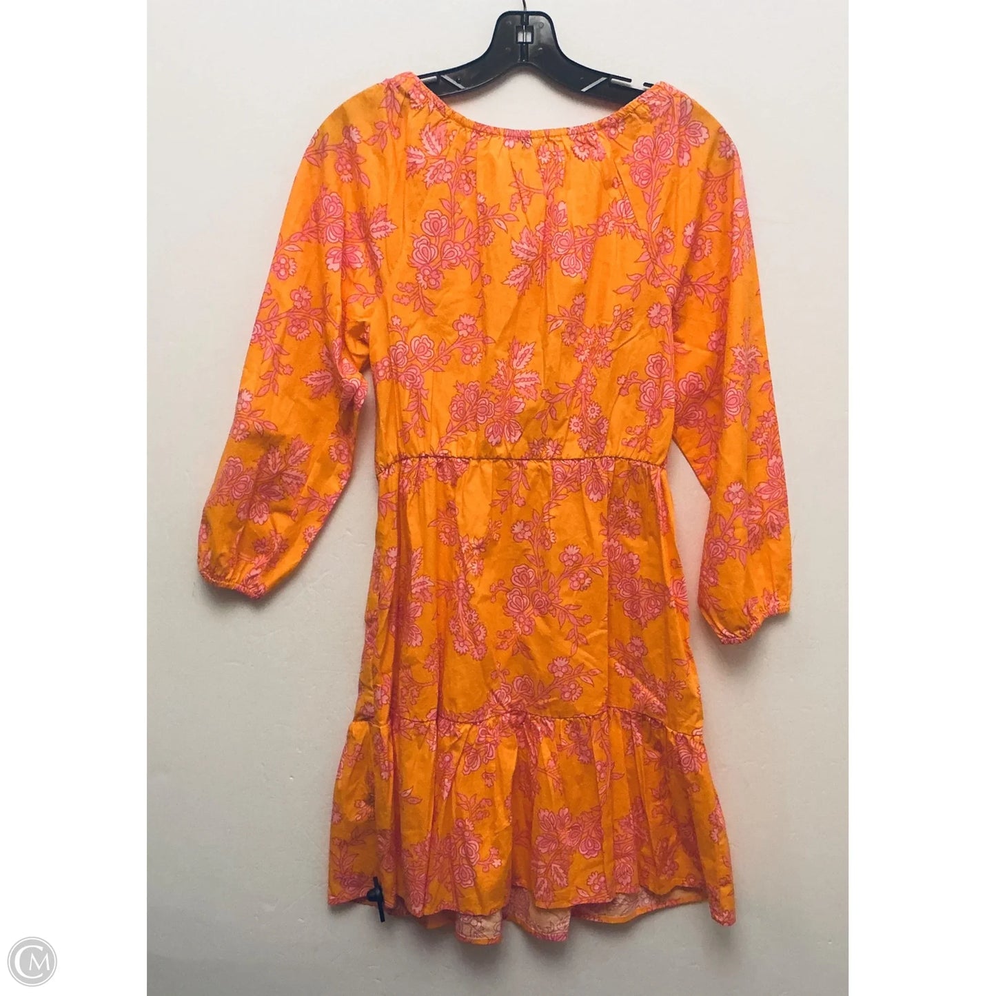 Dress Casual Short By J. Crew In Floral Print, Size: S