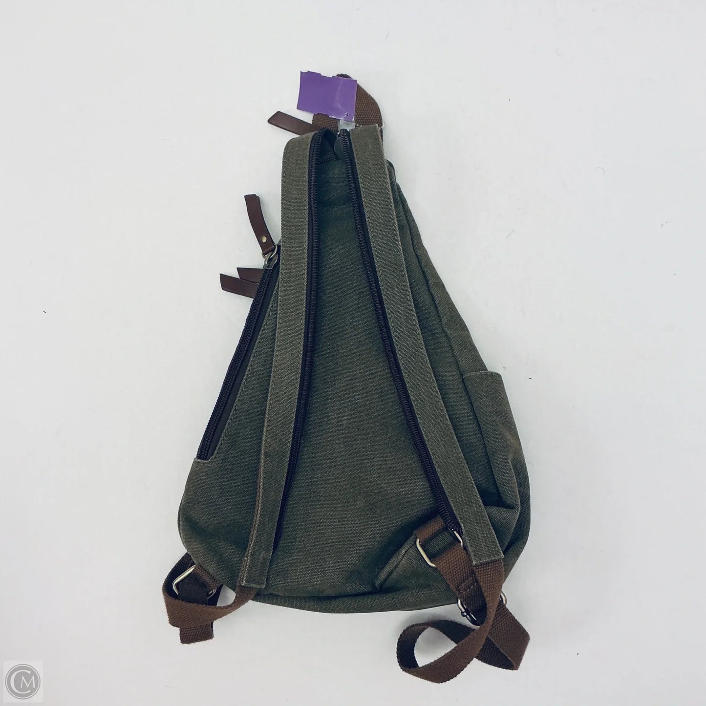 Backpack By Antik Batik, Size: Small