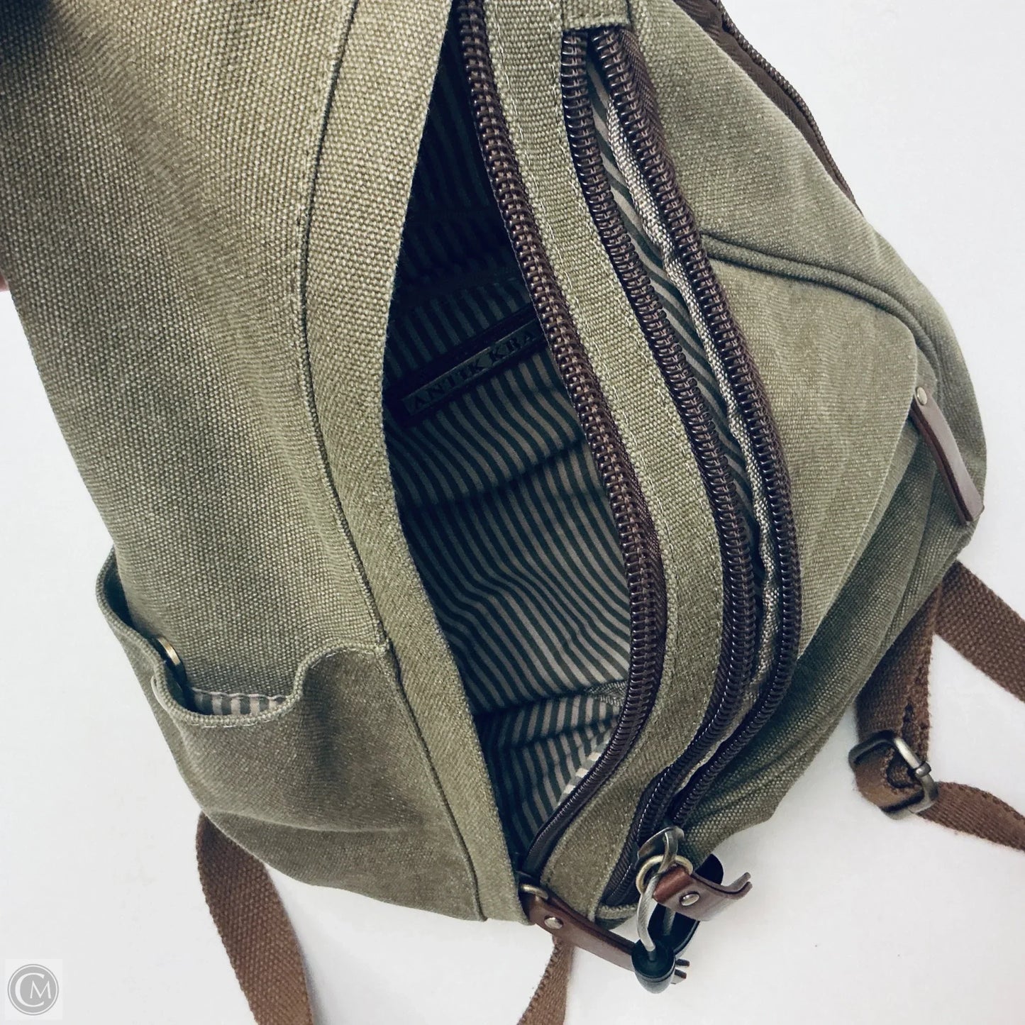 Backpack By Antik Batik, Size: Small