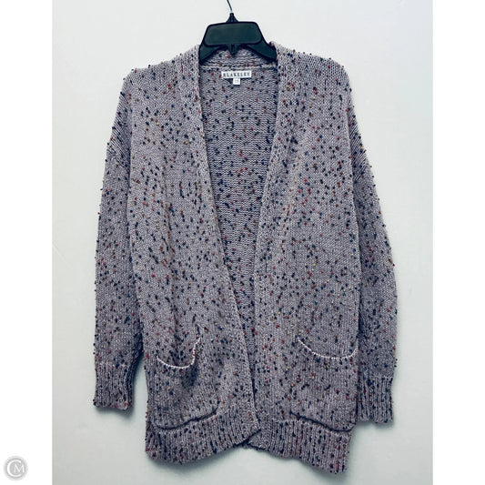 Sweater By Blakeley In Animal Print, Size: Osfm