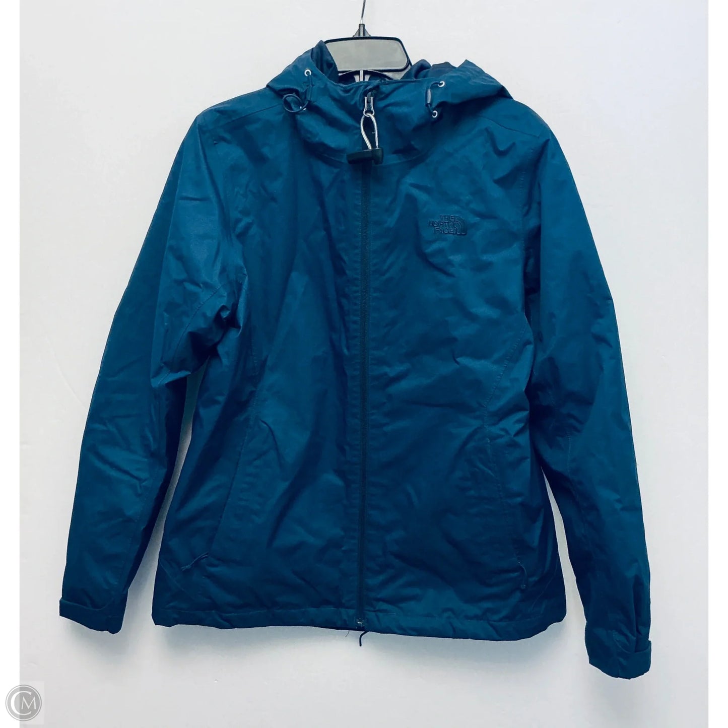 Jacket Faux Fur & Sherpa By The North Face In Navy, Size: L