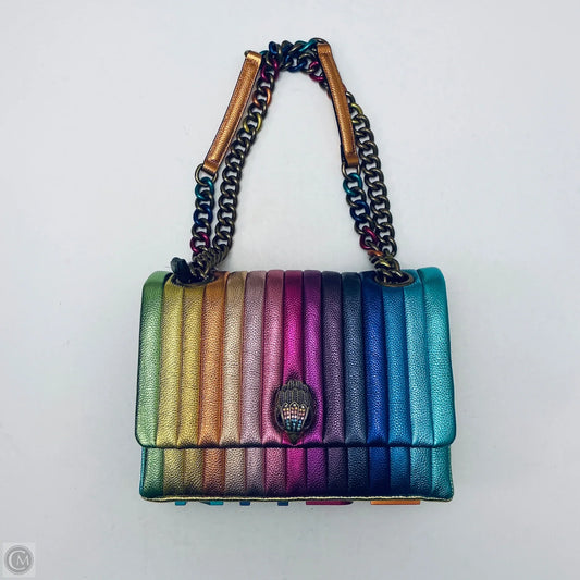 Handbag Designer By Kurt Geiger, Size: Medium