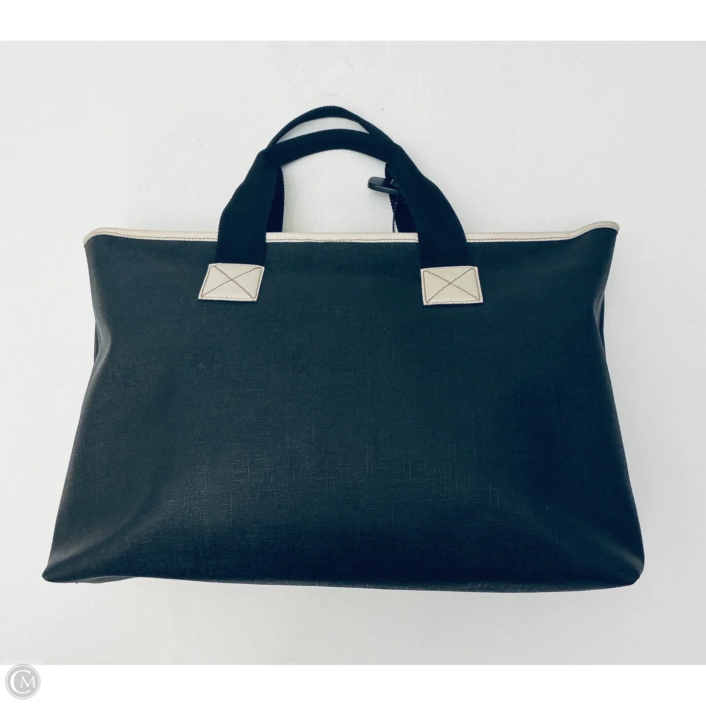 Tote Luxury Designer By Gucci, Size: Large