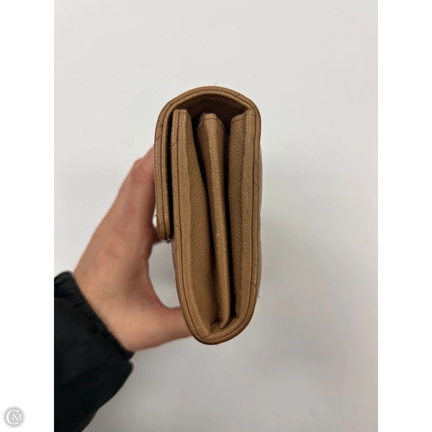 Wallet Luxury Designer By Chanel