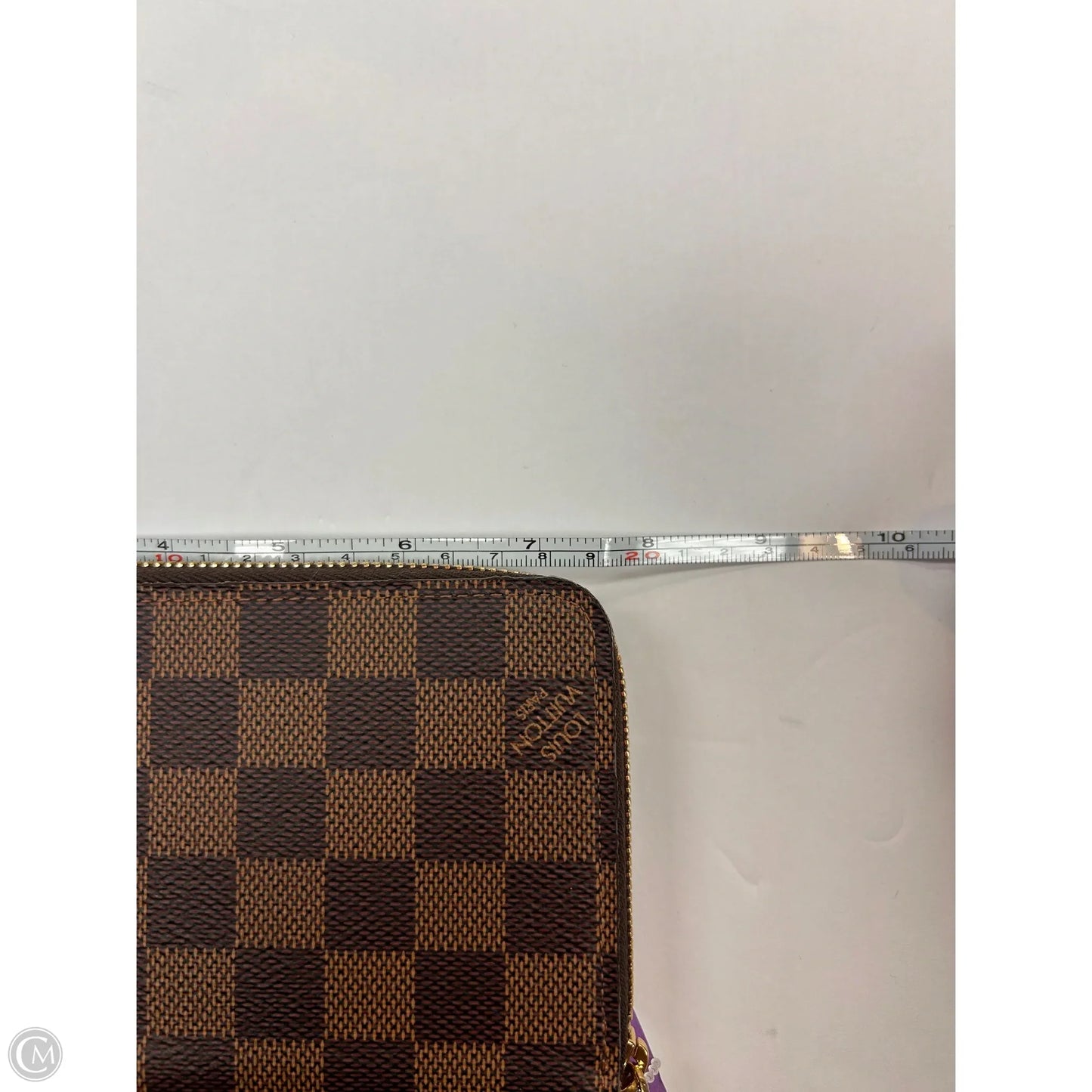 Wallet Luxury Designer By Louis Vuitton