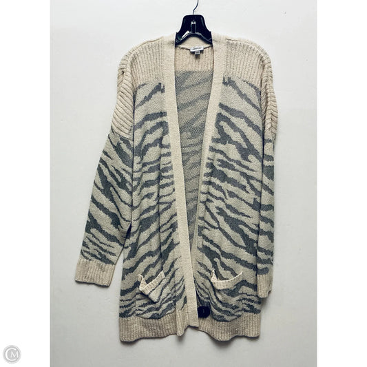 Sweater By Avenue In Cream, Size: 3x