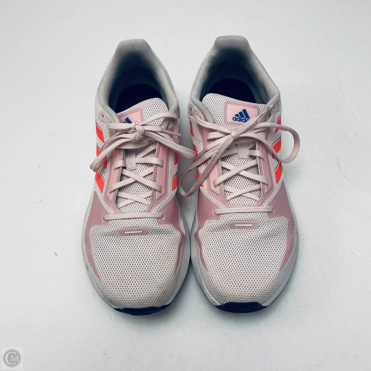 Shoes Sneakers By Adidas In Pink, Size: 10