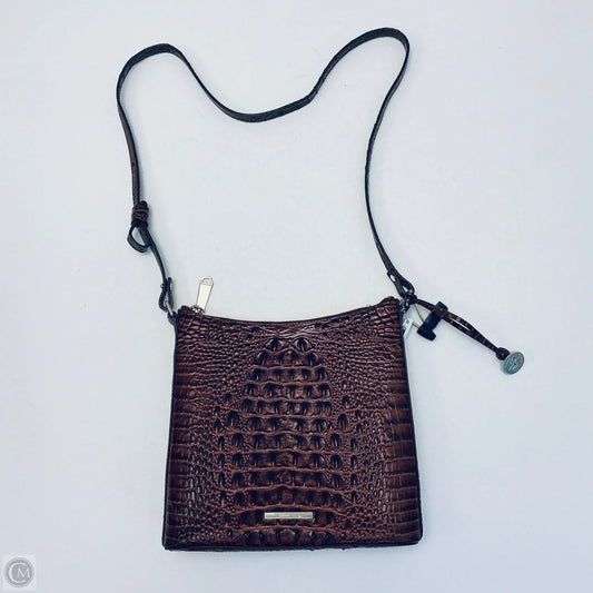 Handbag Designer By Brahmin, Size: Medium