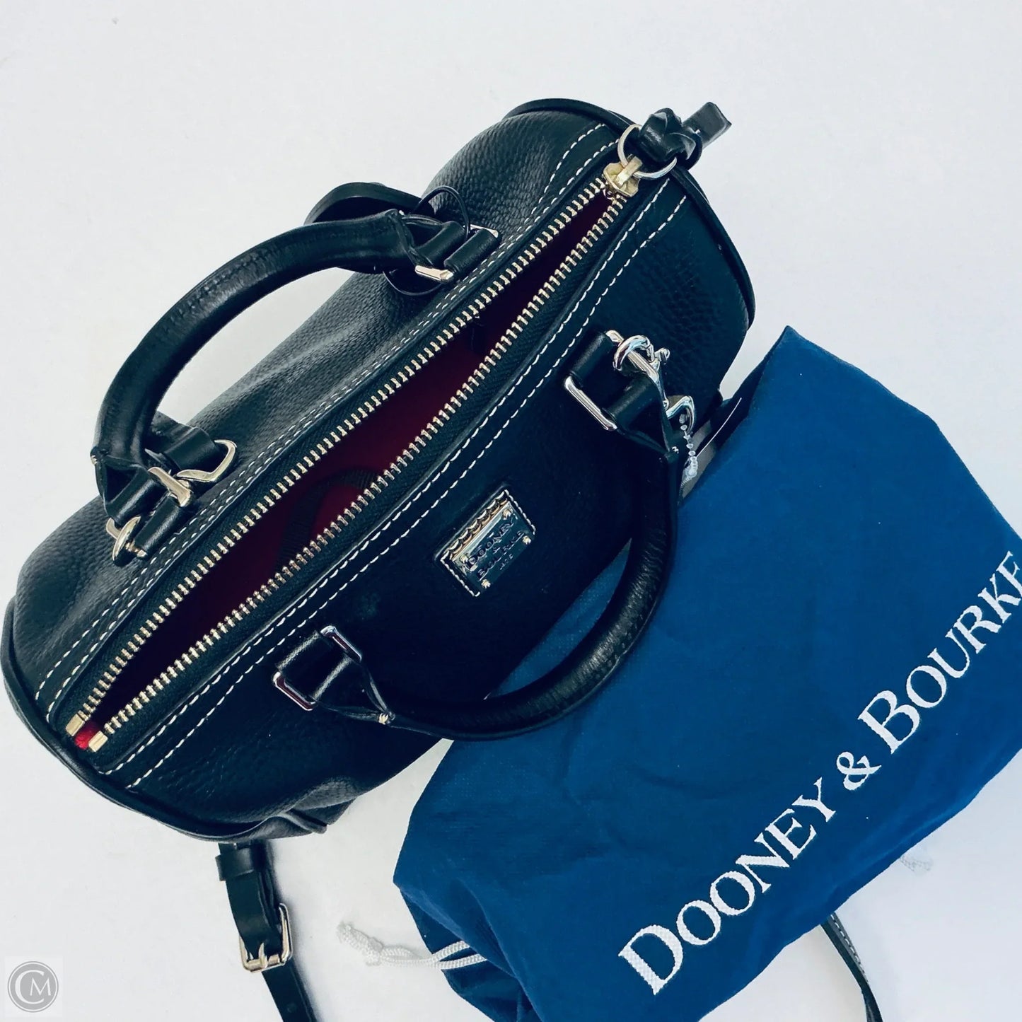 Handbag Designer By Dooney And Bourke, Size: Small