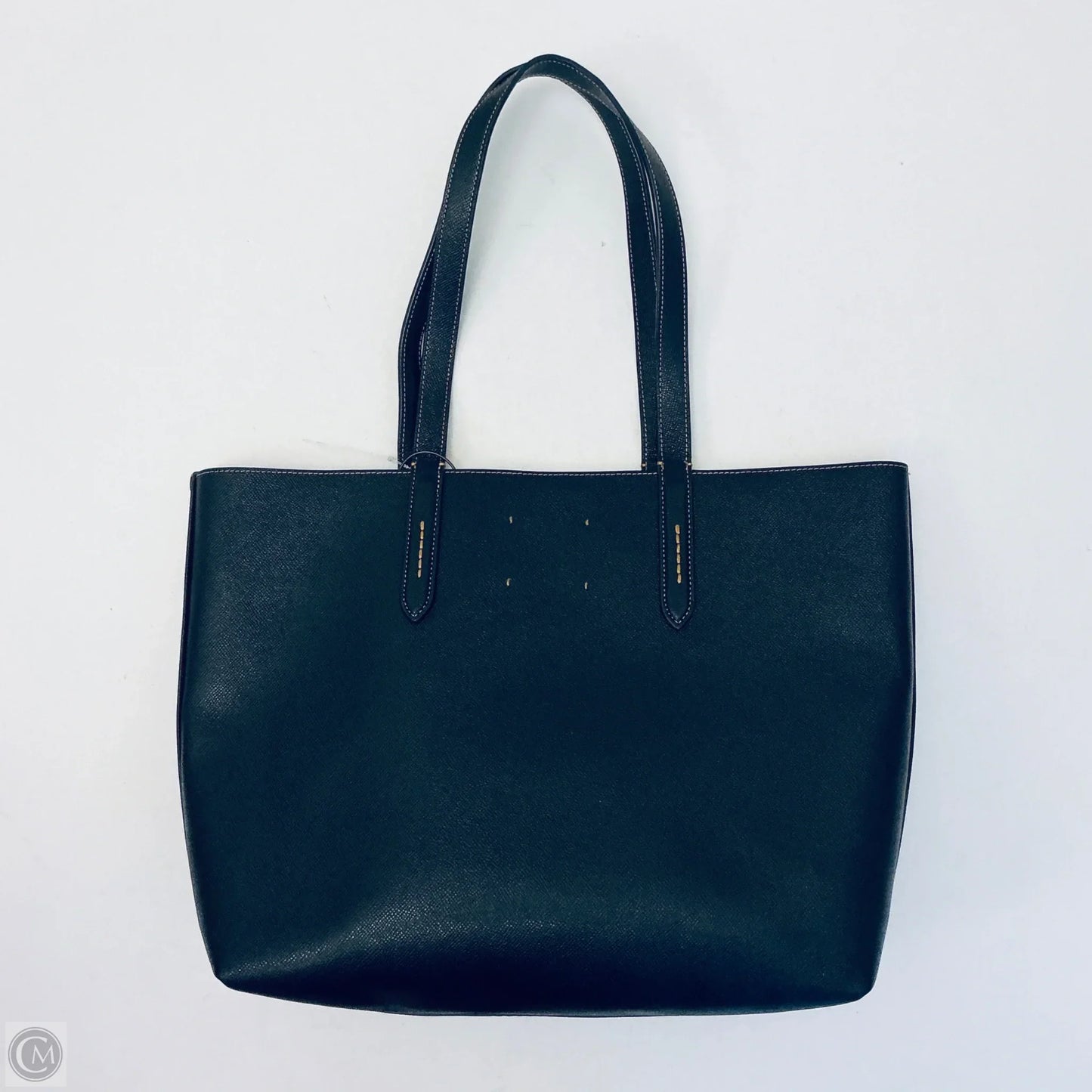 Tote Designer By Coach, Size: Large