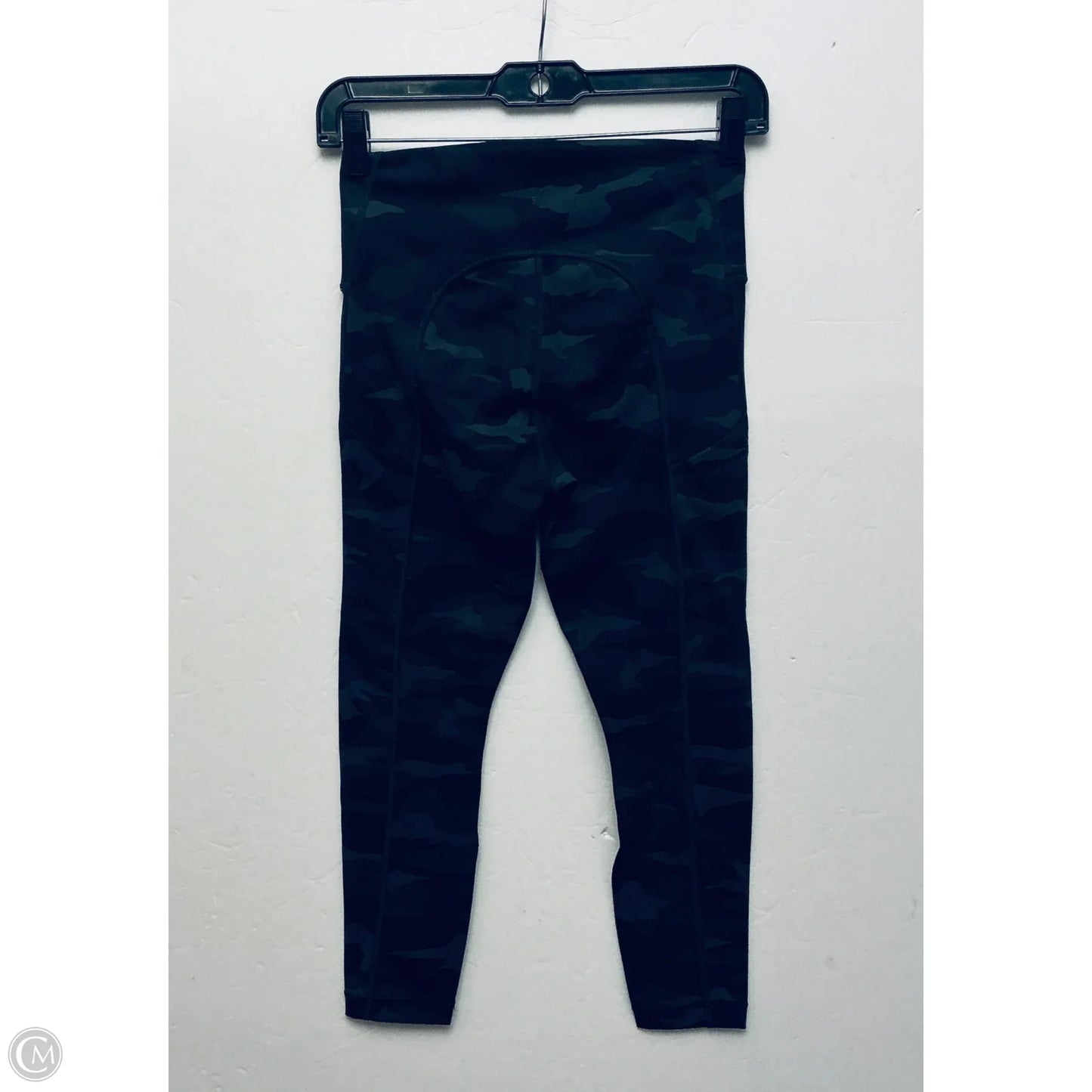 Athletic Leggings By Athleta In Camouflage Print, Size: S