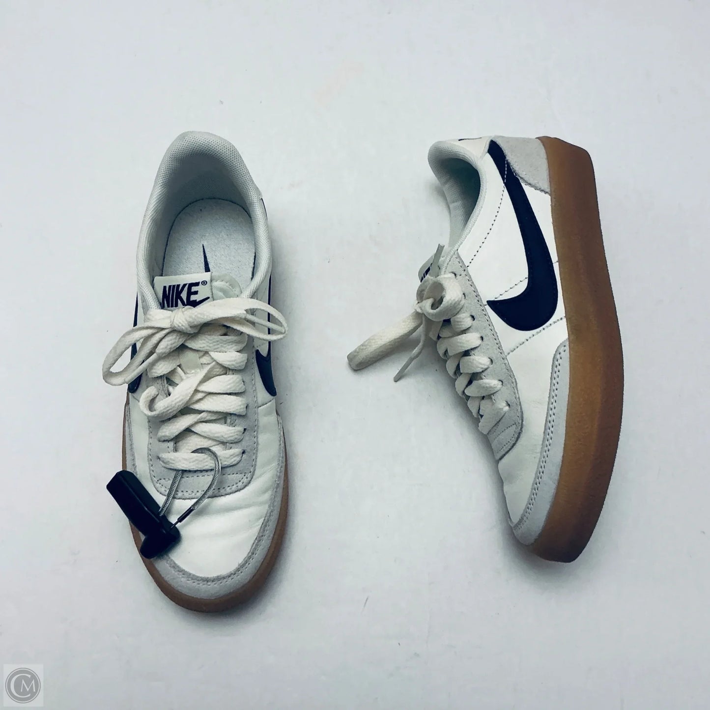 Shoes Sneakers By Nike In White, Size: 5