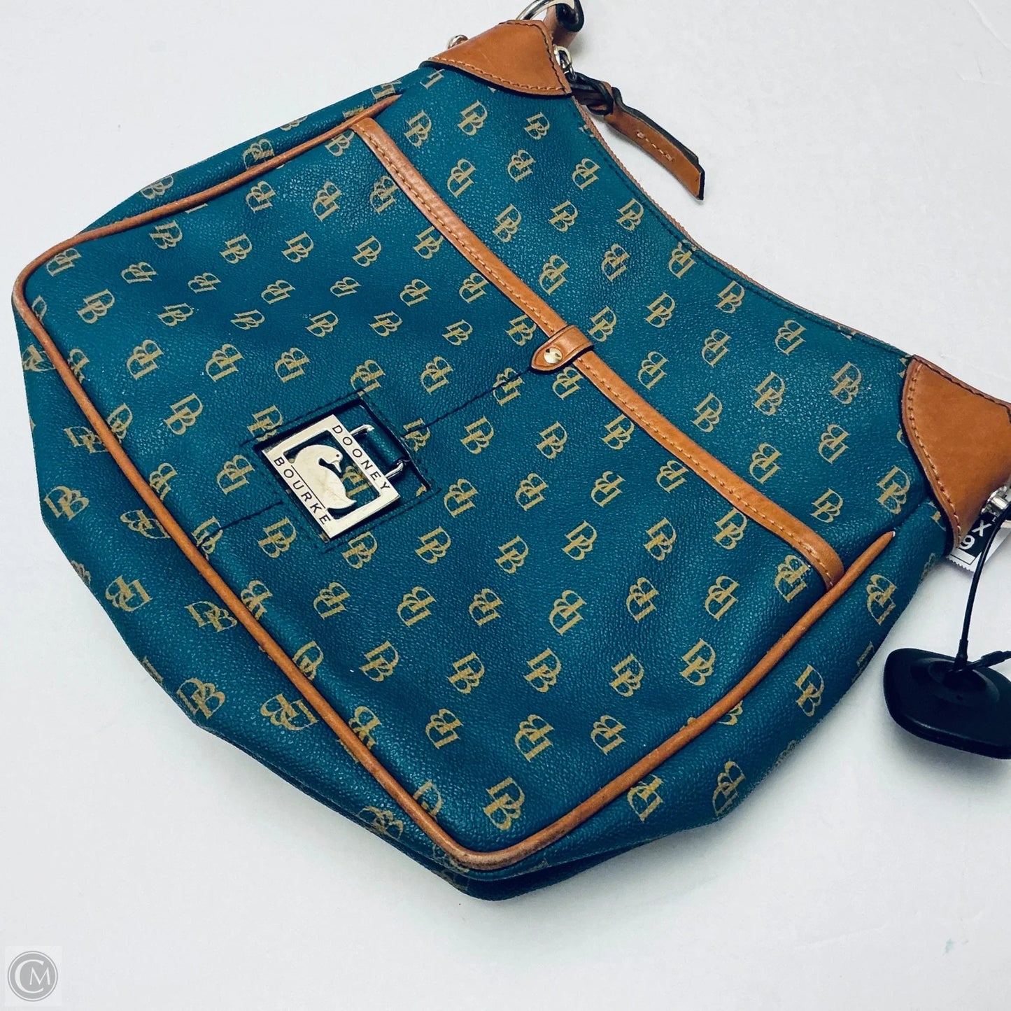 Handbag Designer By Dooney And Bourke, Size: Small