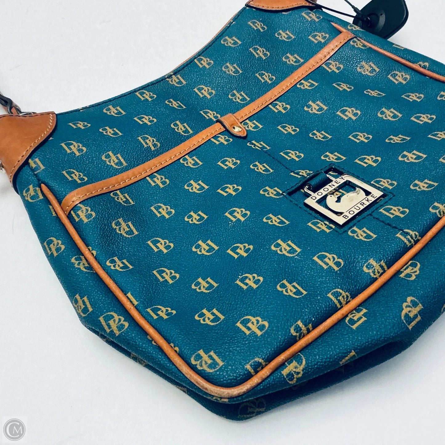 Handbag Designer By Dooney And Bourke, Size: Small